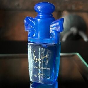 Vintage Fong Leng Mini EDT for Women 7 ml/.24 fl oz